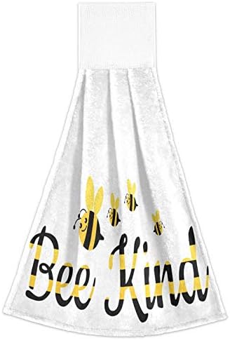 Absorbent Bee Towels - Eco-Friendly Kitchen Set