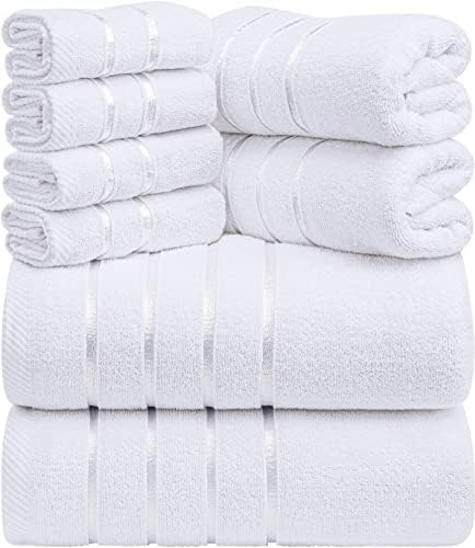 Extra-Luxury 8-Pack Bath Set for the Perfect Gifting Experience