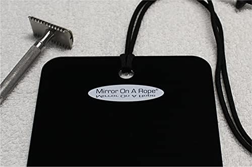 Premium Shower Mirror Wolfs Design Mistake Mistake Fixer