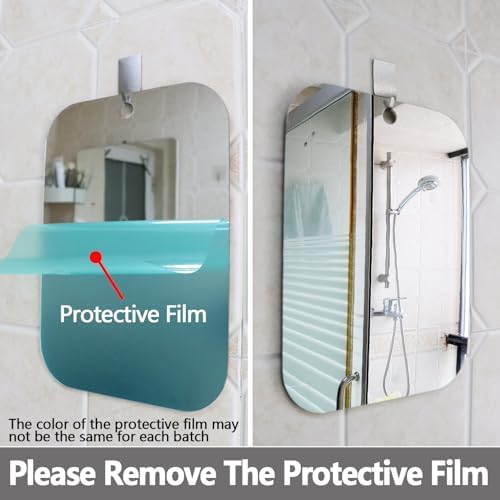Mirror Set 2-Pack Unbreakable