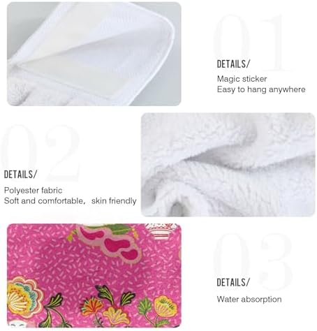 Premium 2-Pack Kitchen Towels Stokes Dogs Design