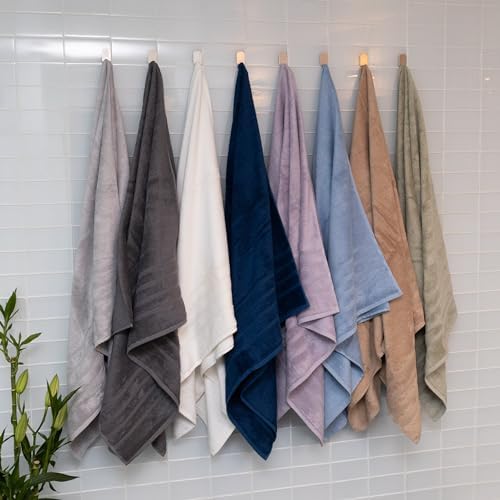 Luxury Turkish Bath Bundle - Soft Hypoallergenic Towels Mats