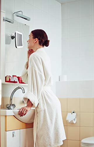 10X Magnifying Makeup Mirror