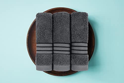 Utopia 8-Piece Premium Towel SetBath KitchenVersatile for HomeBathtub gym hotel use