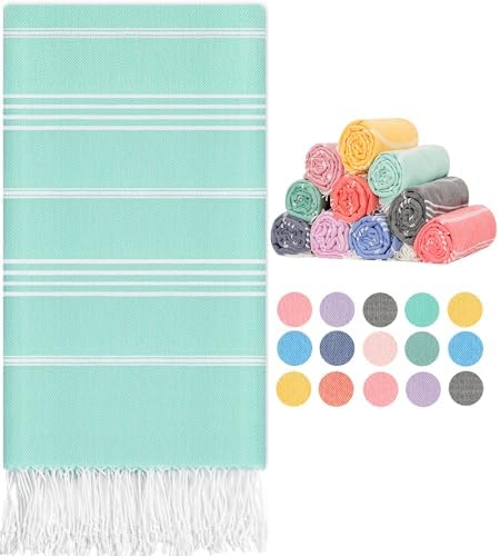 Lounge Around Coleman Beach Towel for Adults