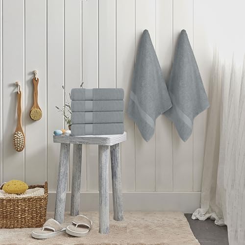 Perfect 6-Pack Bath Towels