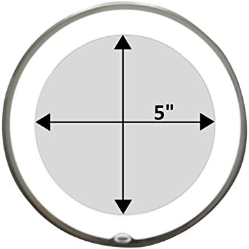 JiBen 10X Magnifying Makeup Mirror
