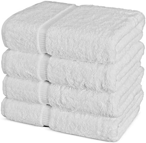 Premium 100 Cotton Turkish Towels for Bathroom