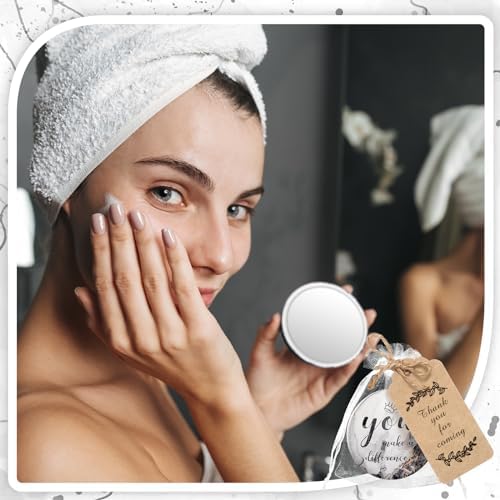 Tradder Compact Mirrors 50 Investors for Women