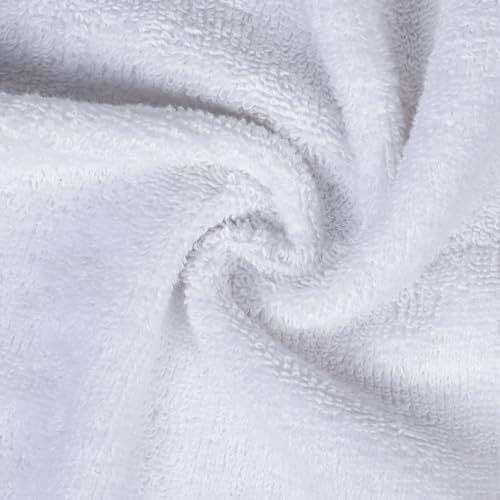 12-Piece Premium Washcloth Set