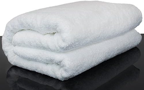 BC Bare Cotton Luxury Hotel Spa Towels
