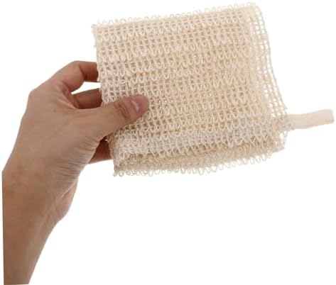 Exfoliating Jute Towels Set