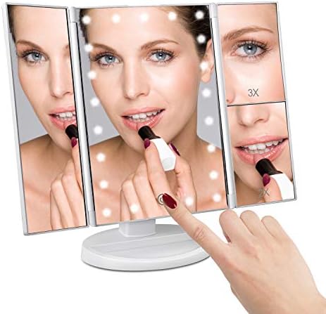Deweisn Touch Screen Vanity Mirror