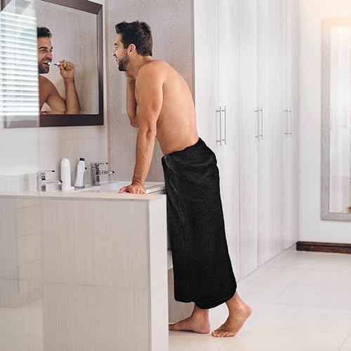 Utopia Towels - Luxurious 2-Piece Jumbo Bath Sheets - 600 GSM Soft Absorbent