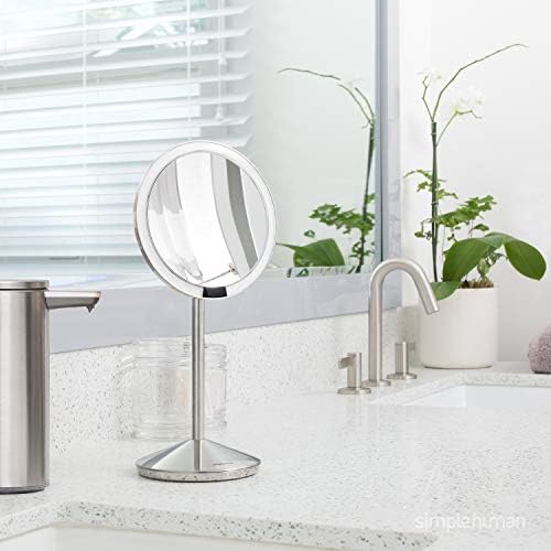 Simplehuman Sensor Mirror Travel Makeup Mirror