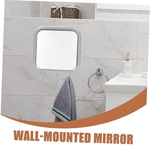 Hook Vanity Mirror with Suction Cup