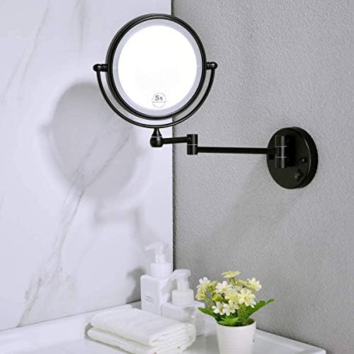 LCARY Travel Makeup Mirror