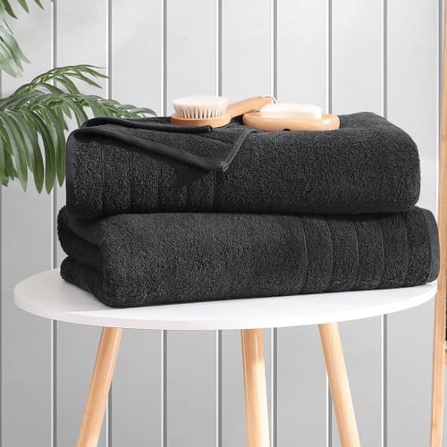 Casa Platino Luxury Bath Towels Set