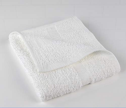 1888 Mills Ultra-Durable Safe Hand Towels White
