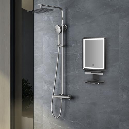 Light Smooth and Ready for the Shower