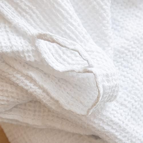 Wrazy Hand Towels White Set