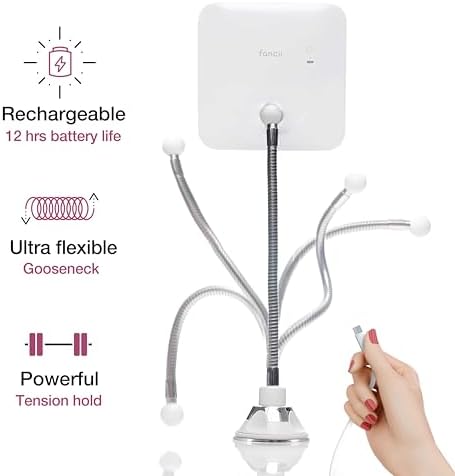 Fancii Flexible Magnifying Mirror