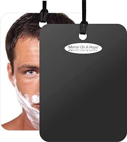 Premium Shower Mirror Wolfs Design Mistake Mistake Fixer