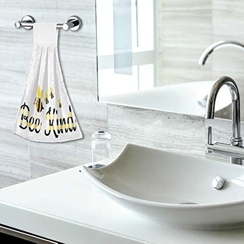 Absorbent Bee Towels - Eco-Friendly Kitchen Set