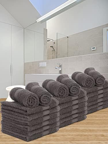 12x12 Set of 24 Washcloths