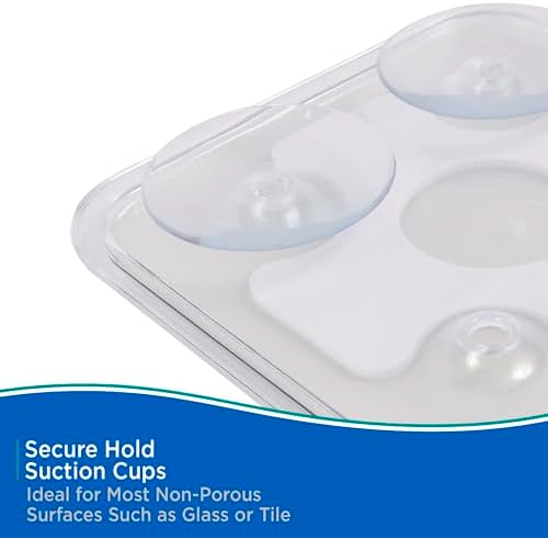 Kenney Fogless Shower Mirror