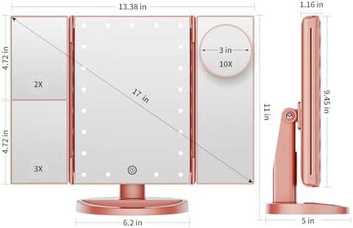 Vanity Mirror Lights