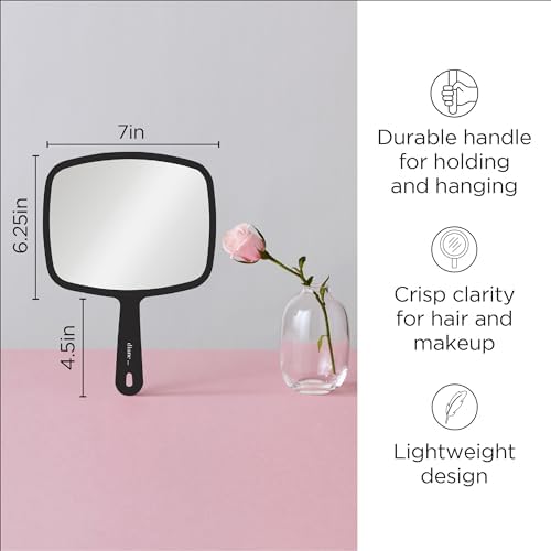 Diane Hand Mirror Set for Smiles