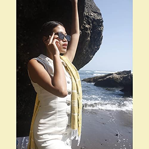 Cacala Lightweight 100 cotton beach towel