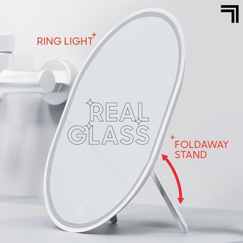 Rapid Defogging Mirror