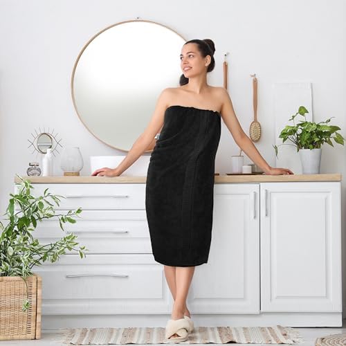 Utopia Towels - Luxurious 2-Piece Jumbo Bath Sheets - 600 GSM Soft Absorbent