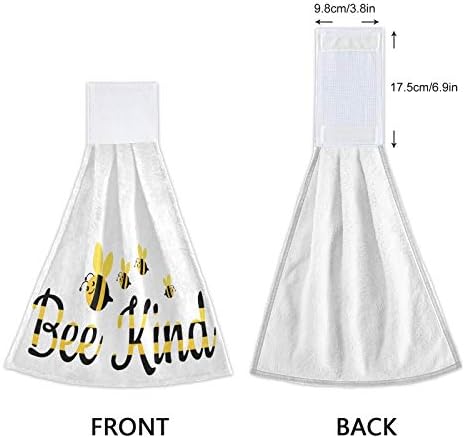 Absorbent Bee Towels - Eco-Friendly Kitchen Set