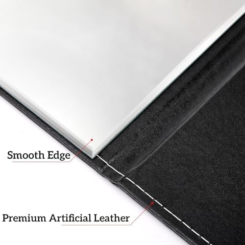 3-Pack Portable Folding Makeup Mirror