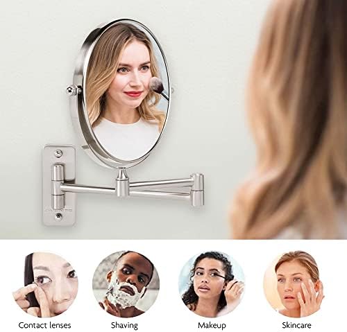 Versatile Makeup Mirror for Your Vanity