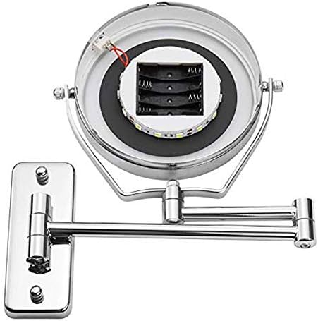 6-inch Wall-Mounted Shaving Mirror