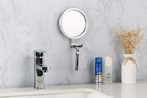 Ettori Fogless Showers - precise shaving effect