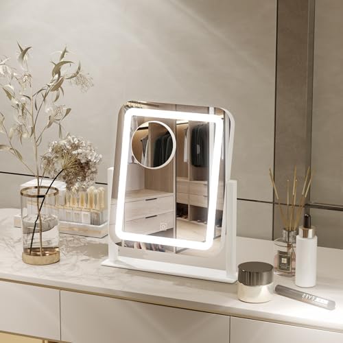 PRIMETEK Elegance 3-Light Vanity Mirror