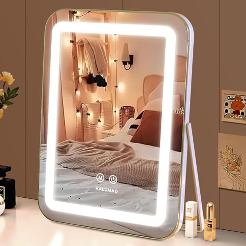 146 inch Vanity Mirror with 3 Lighting Modes