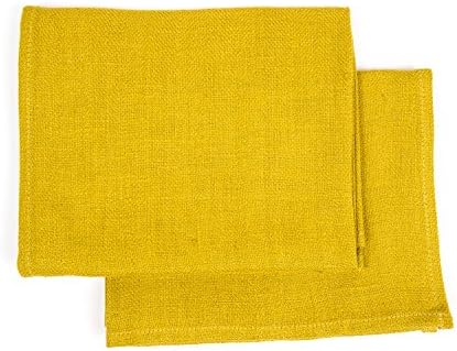 LinenMe Linen Lara Bath Towels Set of 2