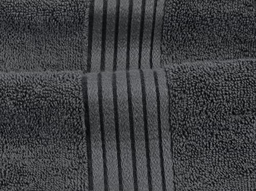 Utopia 8-Piece Premium Towel SetBath KitchenVersatile for HomeBathtub gym hotel use