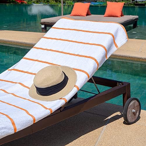 Luxury Soft Beach Towels by Arkwright