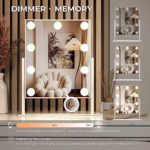ZL ZELing Vanity Mirror with Lights