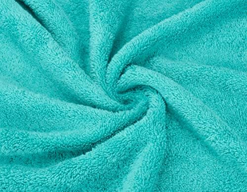 Luxury 6-Piece Towel Set for Bathroom