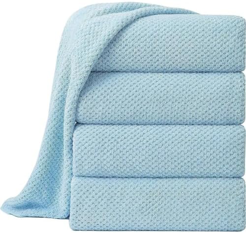 TRP Oversized Super Soft Bath Towels Set