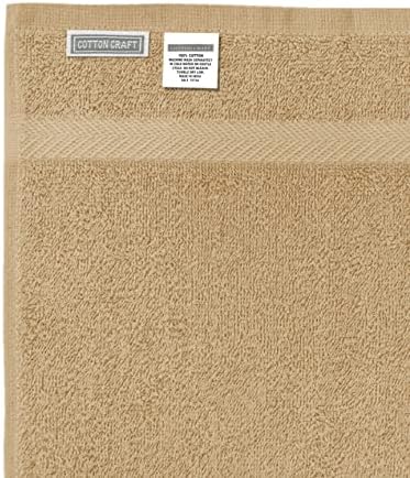 Luxury 27x52 Bath Towels Set - Premium Ultra-Soft 100 Cotton Elegance Bathtazurecom