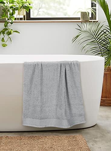 Luxury 100 Cotton Bath Towels Set